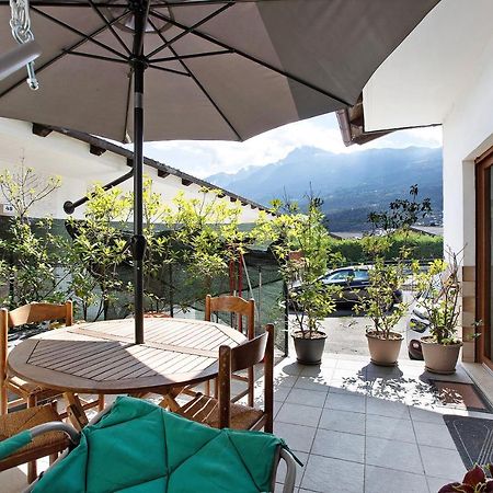 Apartmán Arco Iris Sarre Aosta Exteriér fotografie