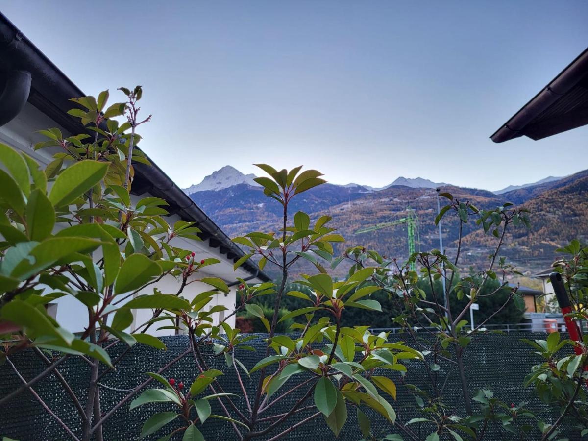 Apartmán Arco Iris Sarre Aosta Exteriér fotografie