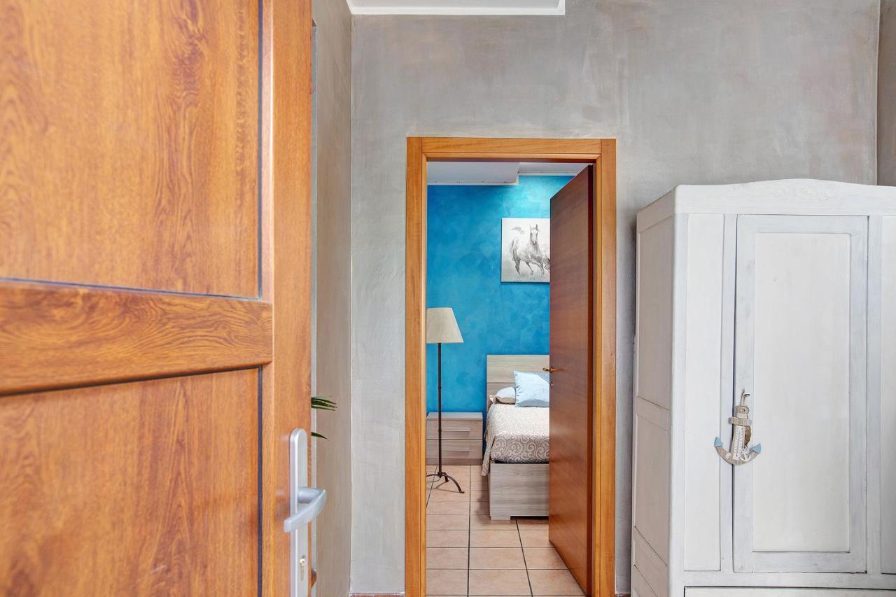 Apartmán Arco Iris Sarre Aosta Exteriér fotografie
