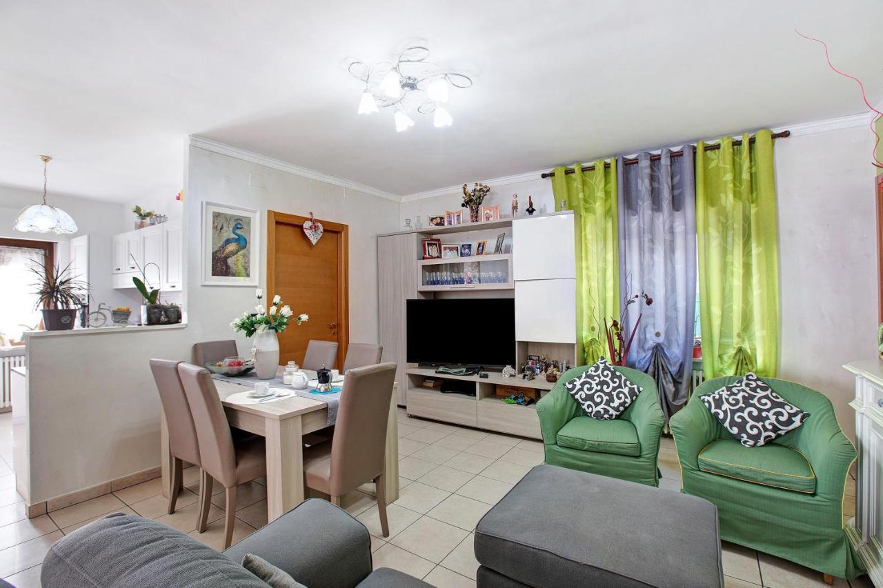 Apartmán Arco Iris Sarre Aosta Exteriér fotografie