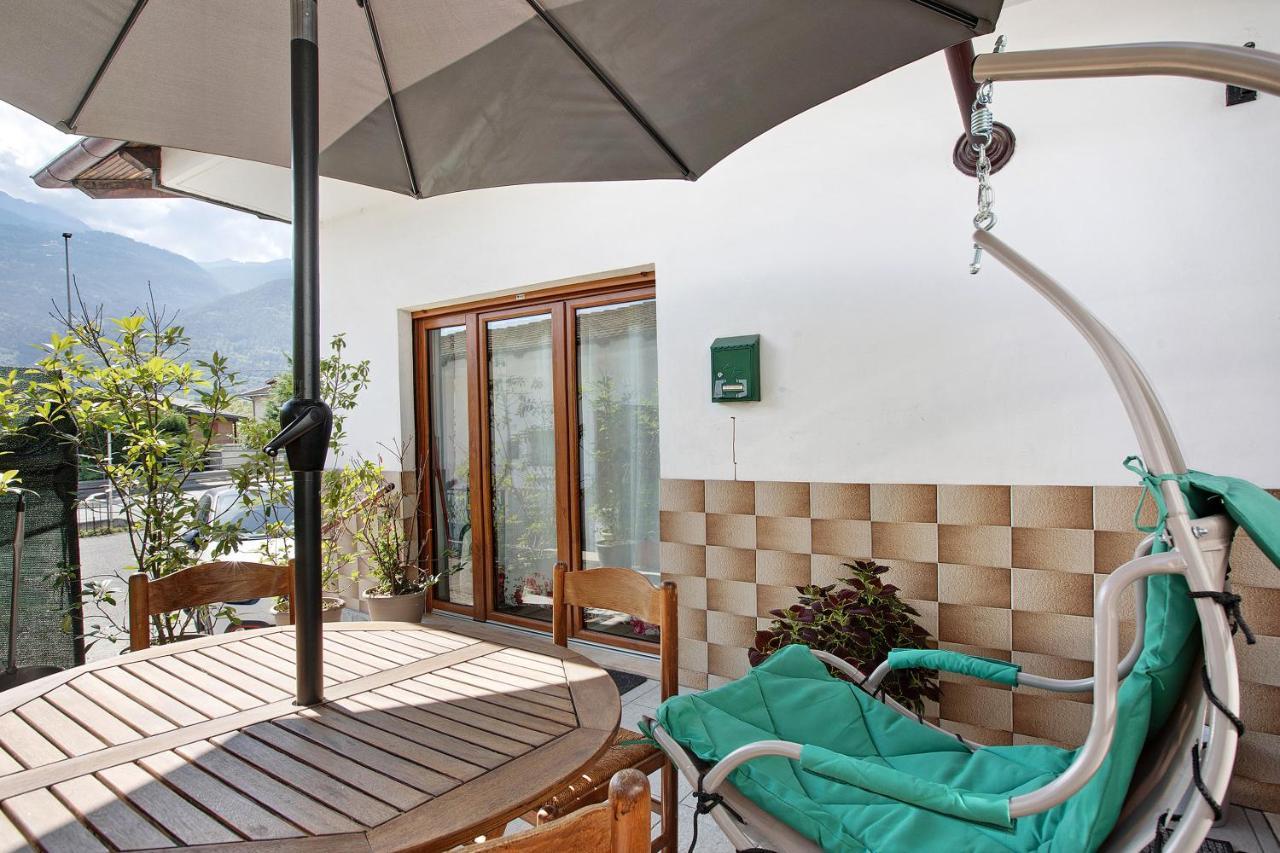 Apartmán Arco Iris Sarre Aosta Exteriér fotografie
