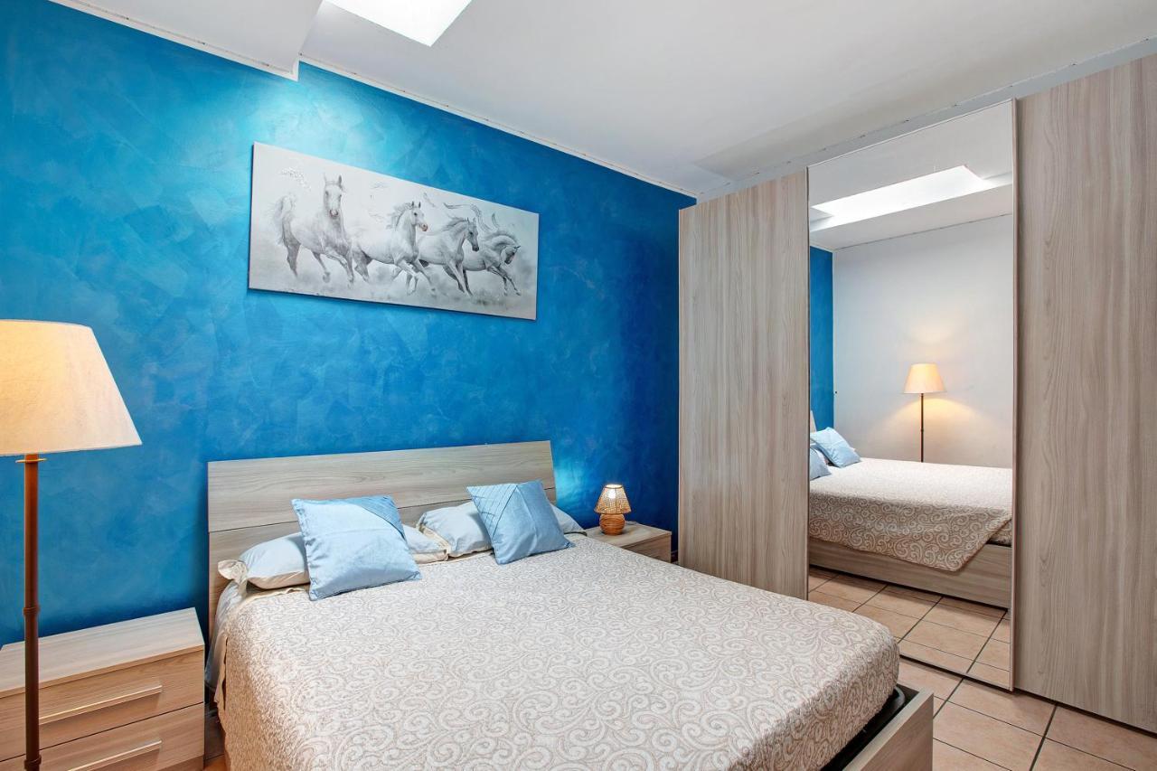 Apartmán Arco Iris Sarre Aosta Exteriér fotografie