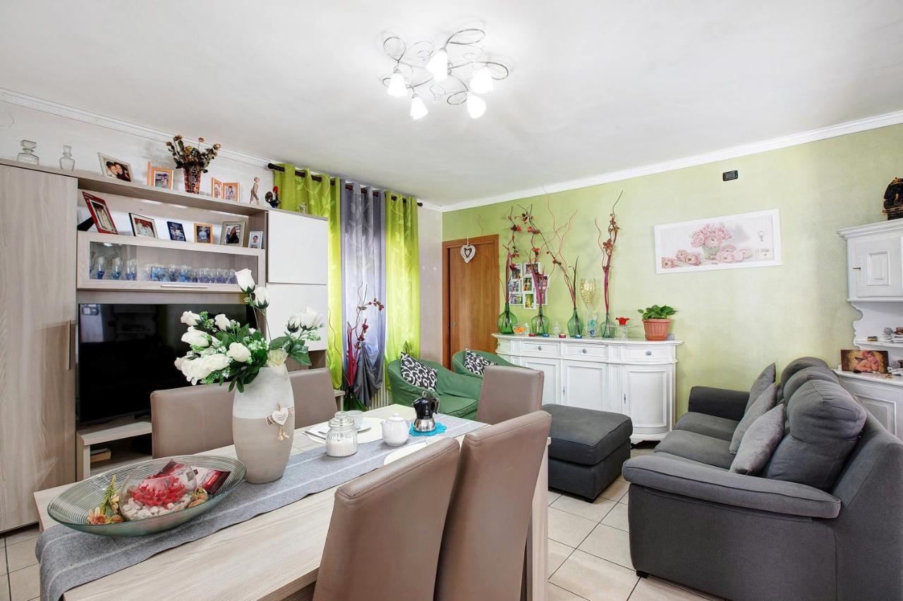 Apartmán Arco Iris Sarre Aosta Exteriér fotografie