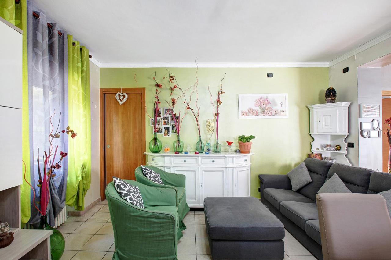 Apartmán Arco Iris Sarre Aosta Exteriér fotografie