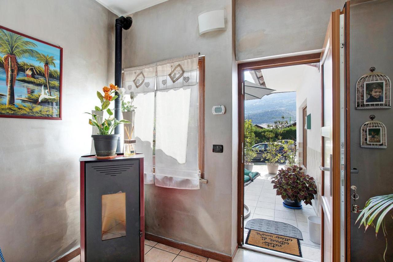 Apartmán Arco Iris Sarre Aosta Exteriér fotografie
