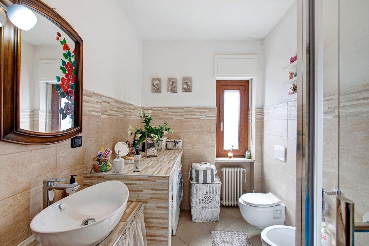 Apartmán Arco Iris Sarre Aosta Exteriér fotografie